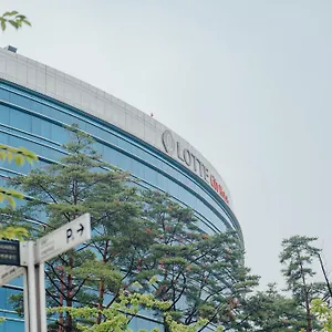 Lotte シティ ギンポ エアポート ホテル