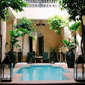 Riad O 5*, Marrakesh Morocco