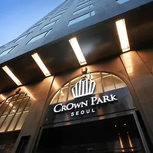 Otel Crown Park Myeongdong, Seul