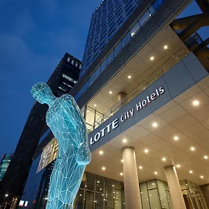 Otel Lotte City Myeongdong, Seul