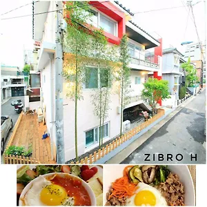 Bed and breakfast Zibro H