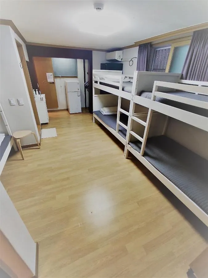 ** 招待所 首爾 弘大y屋旅馆酒店 韩国