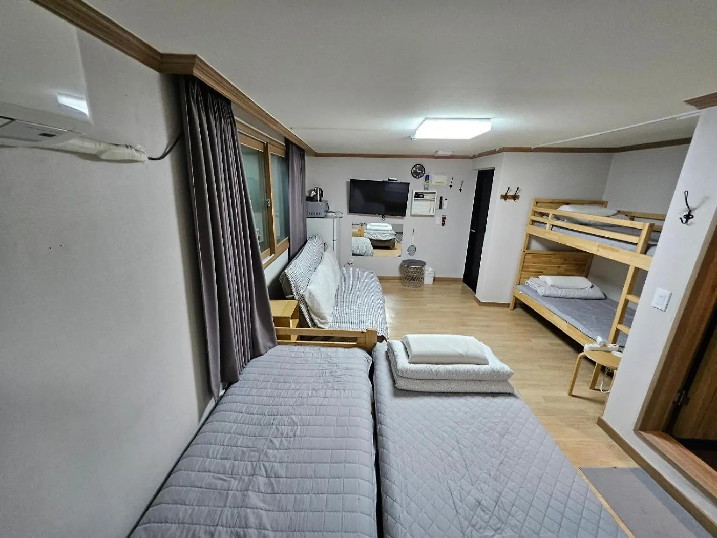 首爾 弘大y屋旅馆酒店