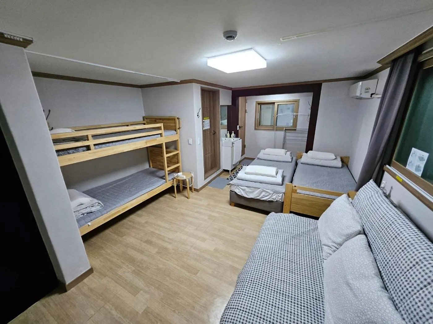 首爾 弘大y屋旅馆酒店 韩国