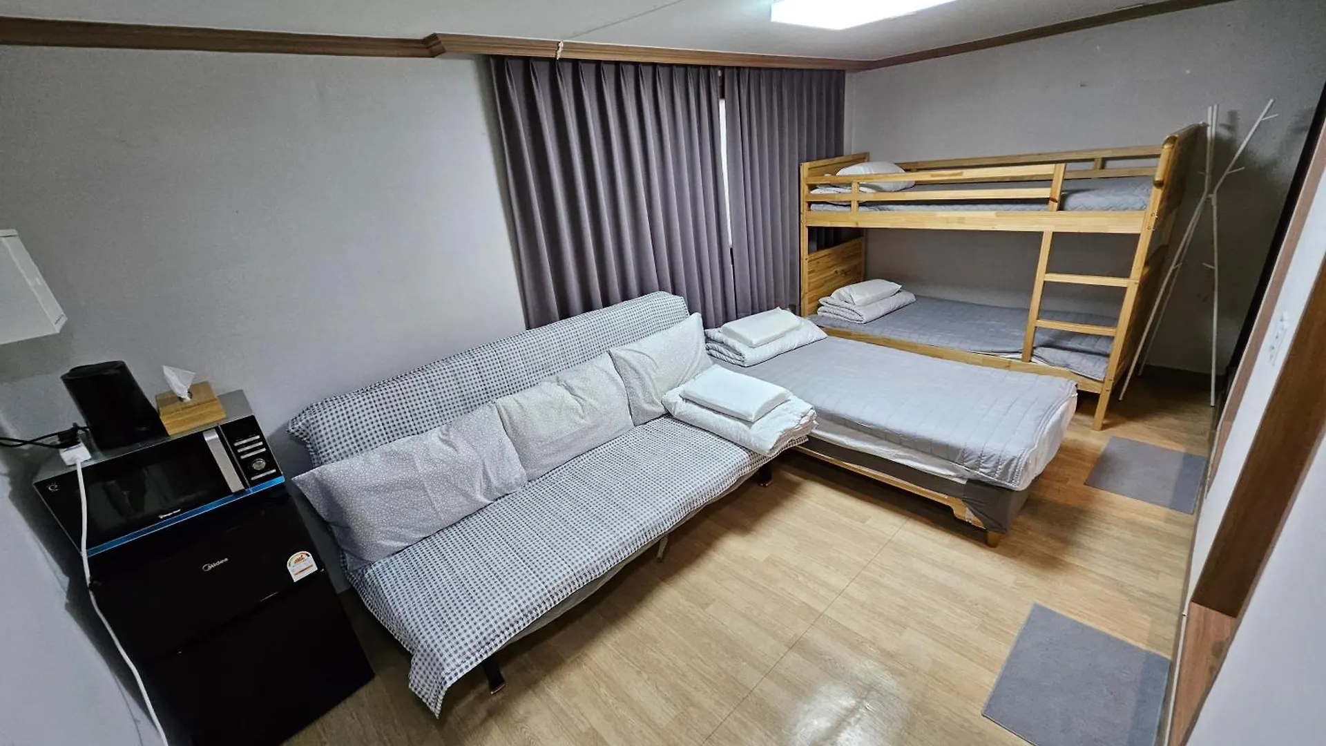 ** Penzion Hotel Y'S House Soul Jižní Korea