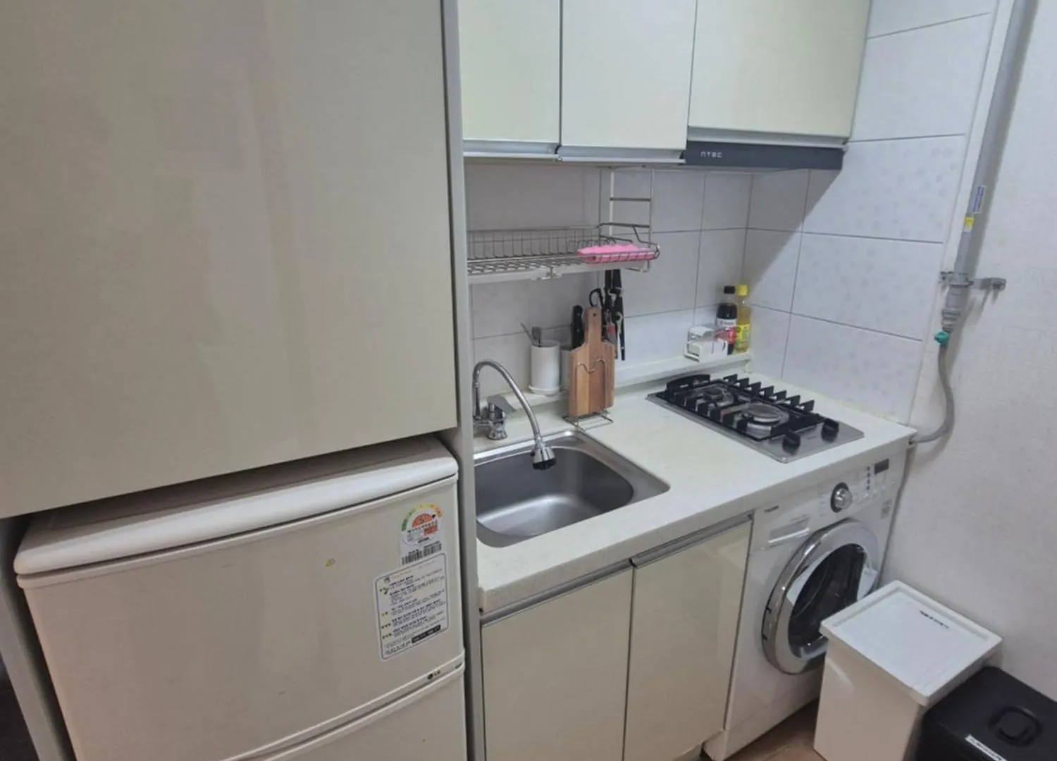 ** Guest house Y'S House Hotel Seoul South Korea